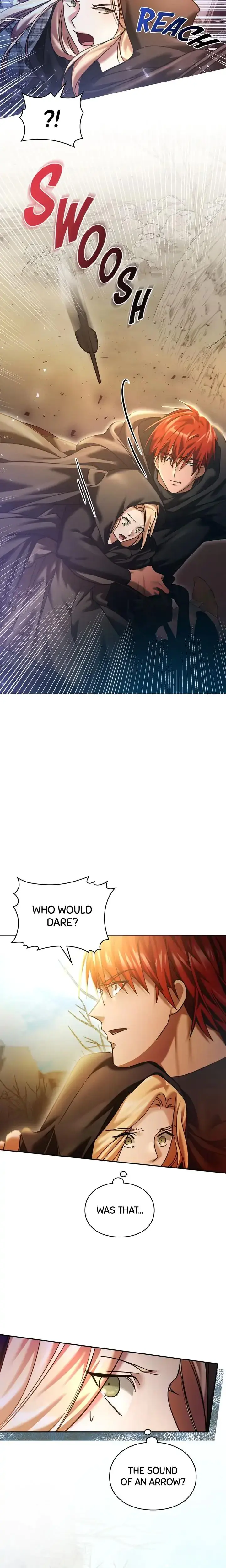 The Devil And His Sacrifice Chapter 11 - Page 13