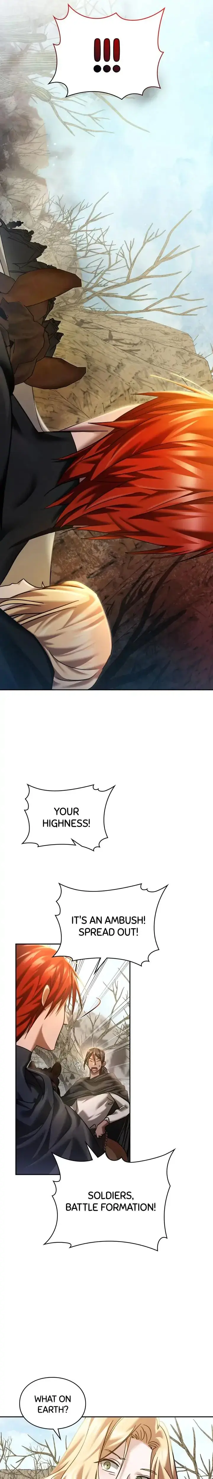 The Devil And His Sacrifice Chapter 11 - Page 14