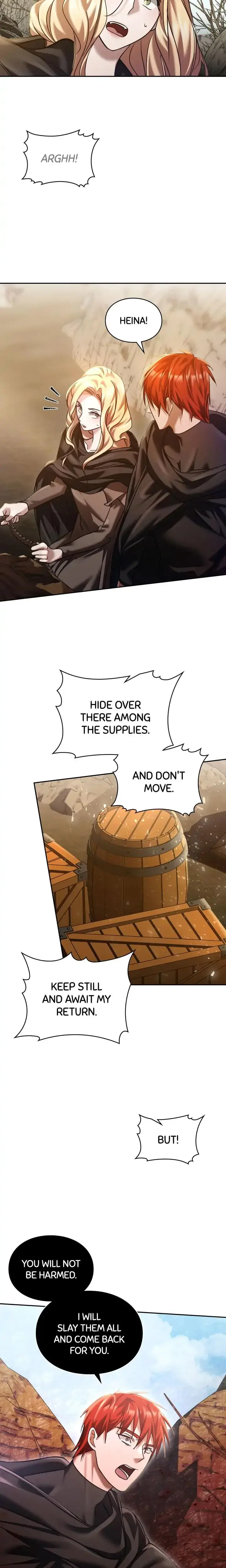 The Devil And His Sacrifice Chapter 11 - Page 15