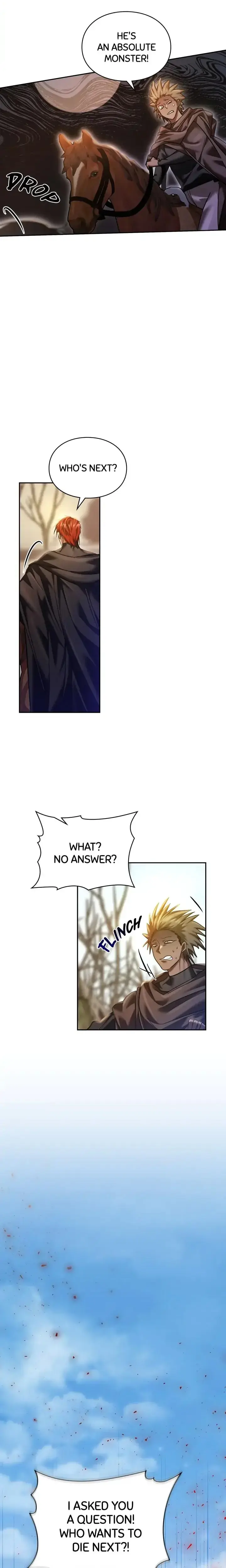 The Devil And His Sacrifice Chapter 11 - Page 18