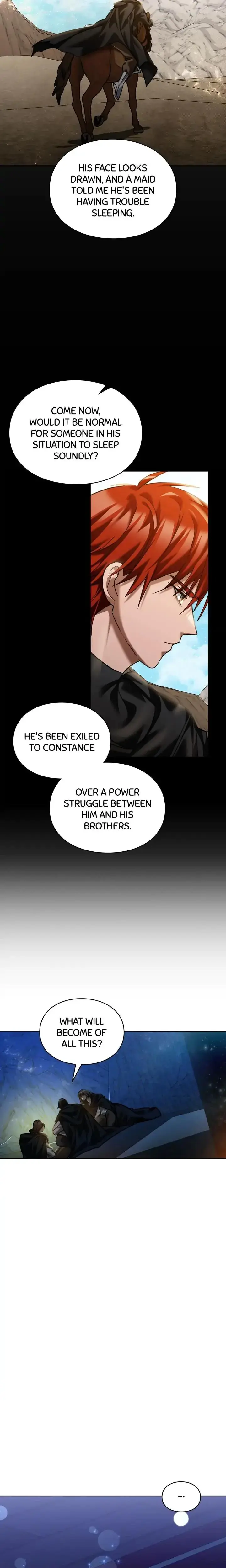 The Devil And His Sacrifice Chapter 11 - Page 3