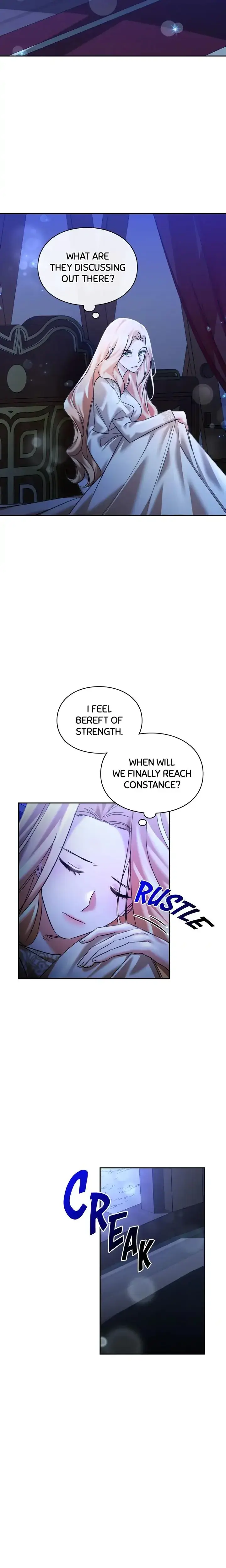 The Devil And His Sacrifice Chapter 11 - Page 4