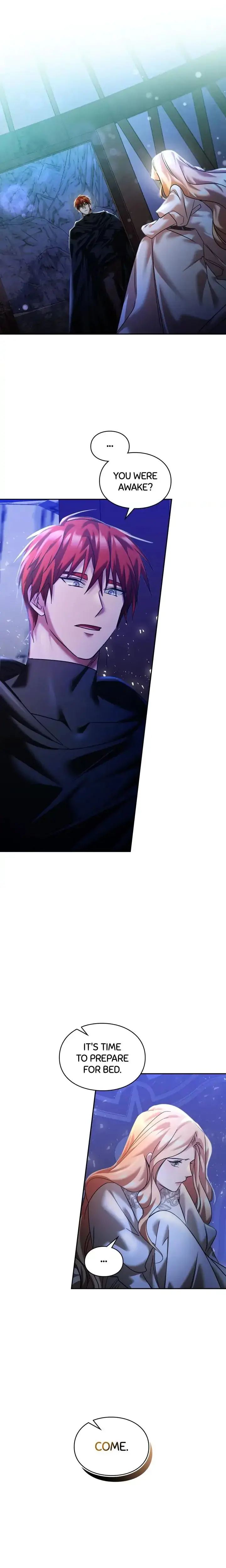 The Devil And His Sacrifice Chapter 11 - Page 5