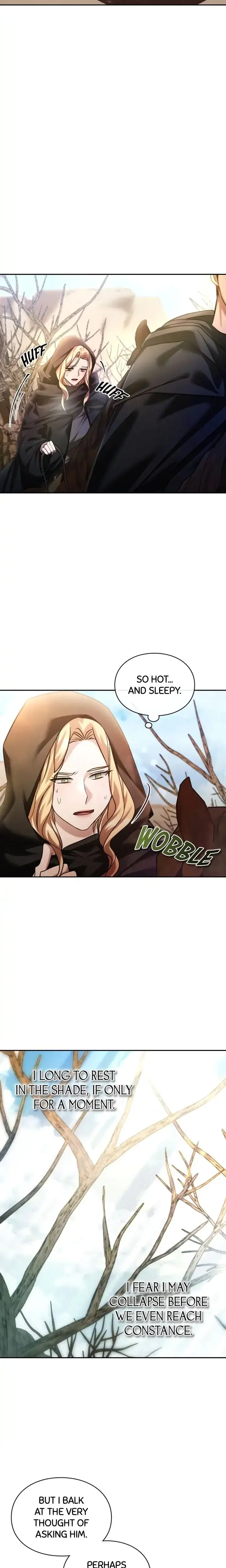 The Devil And His Sacrifice Chapter 11 - Page 8
