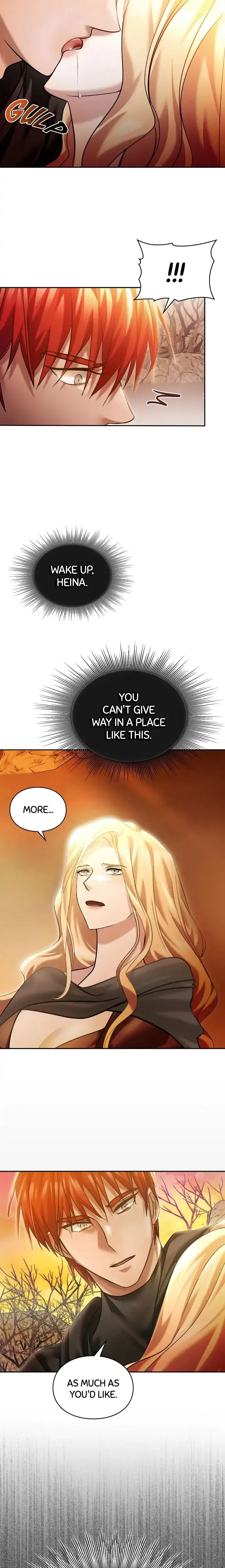 The Devil And His Sacrifice Chapter 12 - Page 11