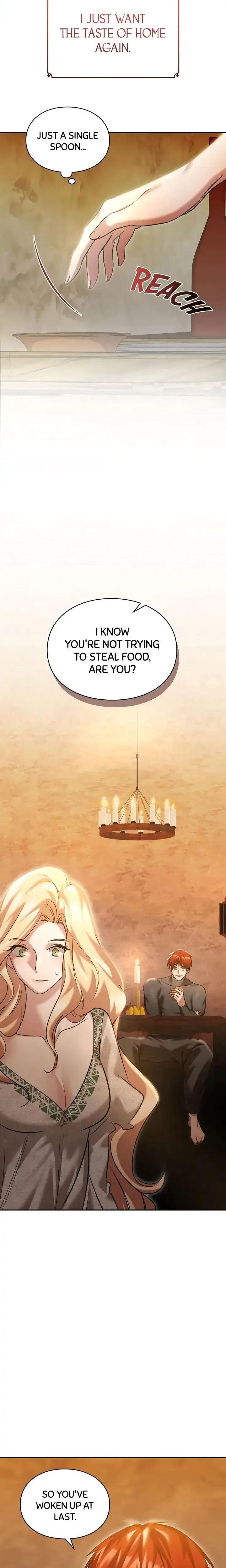 The Devil And His Sacrifice Chapter 12 - Page 17