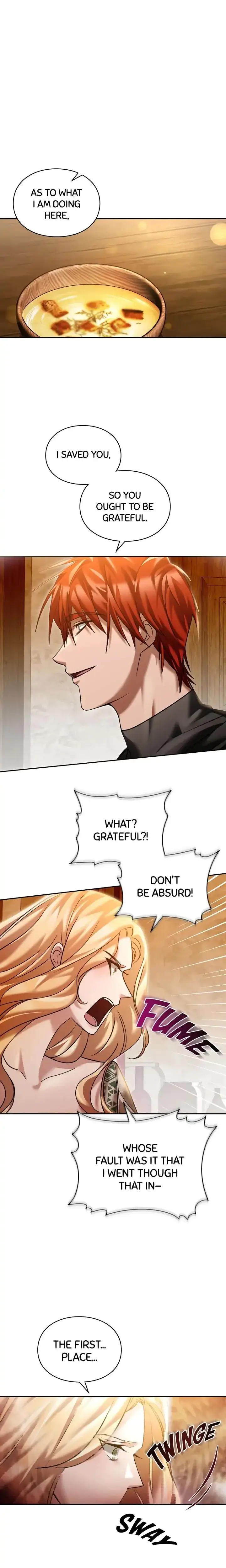 The Devil And His Sacrifice Chapter 12 - Page 19
