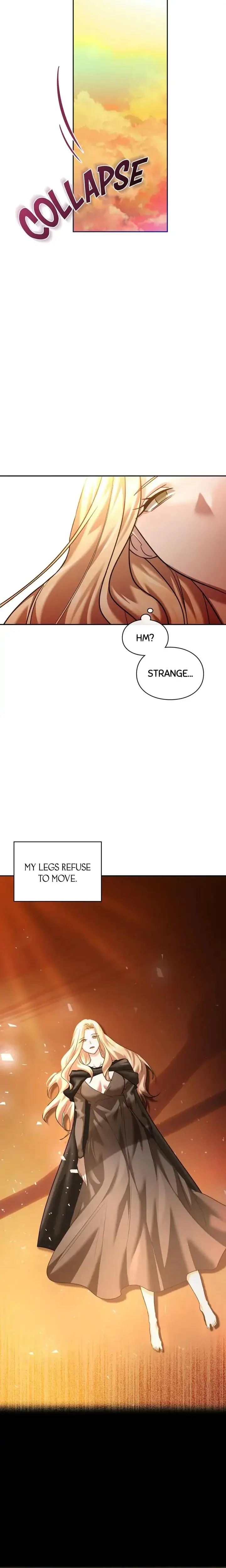The Devil And His Sacrifice Chapter 12 - Page 7
