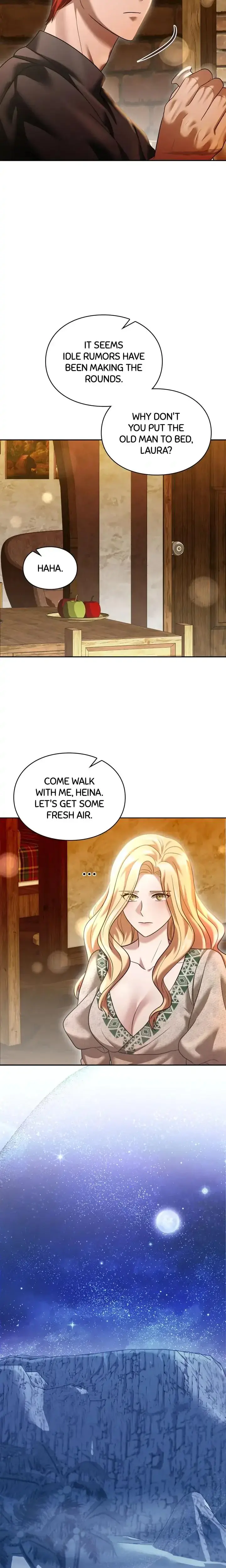 The Devil And His Sacrifice Chapter 13 - Page 11