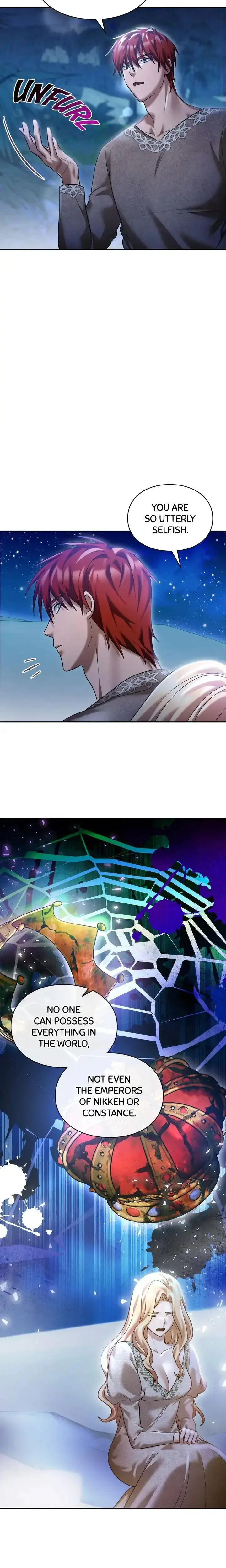 The Devil And His Sacrifice Chapter 13 - Page 18