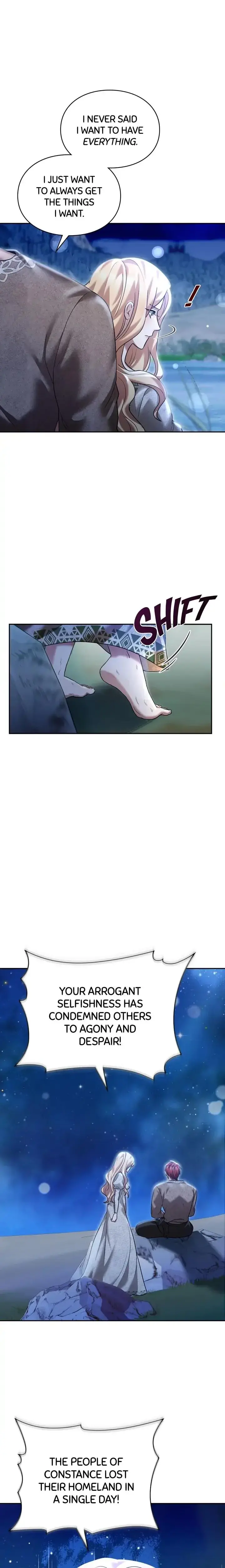 The Devil And His Sacrifice Chapter 13 - Page 19