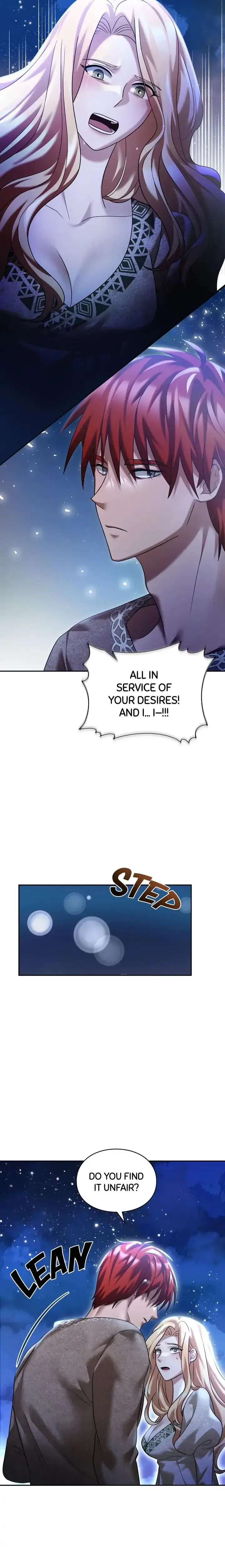 The Devil And His Sacrifice Chapter 13 - Page 20