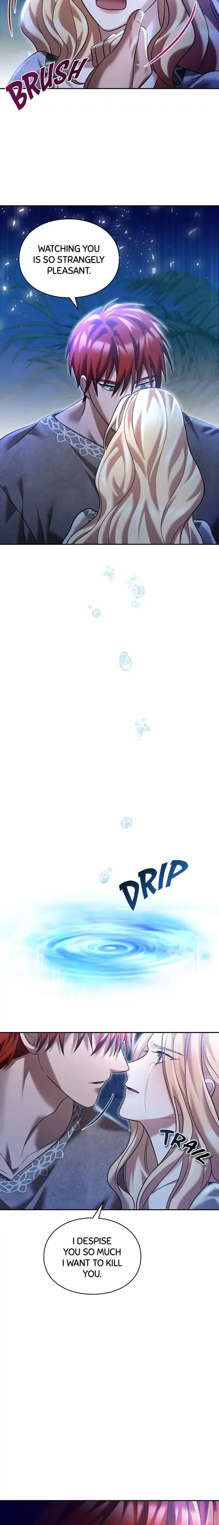 The Devil And His Sacrifice Chapter 13 - Page 22