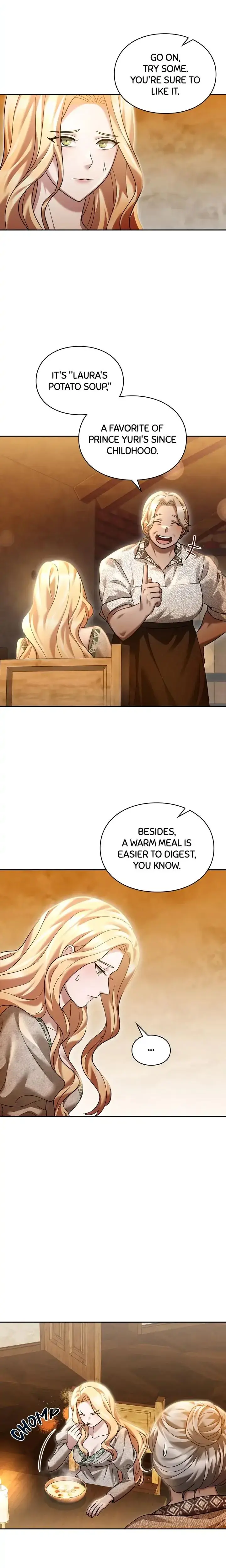 The Devil And His Sacrifice Chapter 13 - Page 4