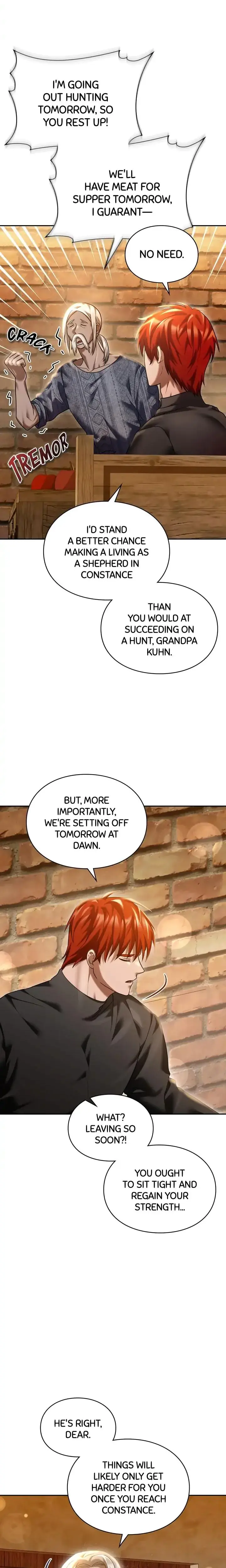 The Devil And His Sacrifice Chapter 13 - Page 6