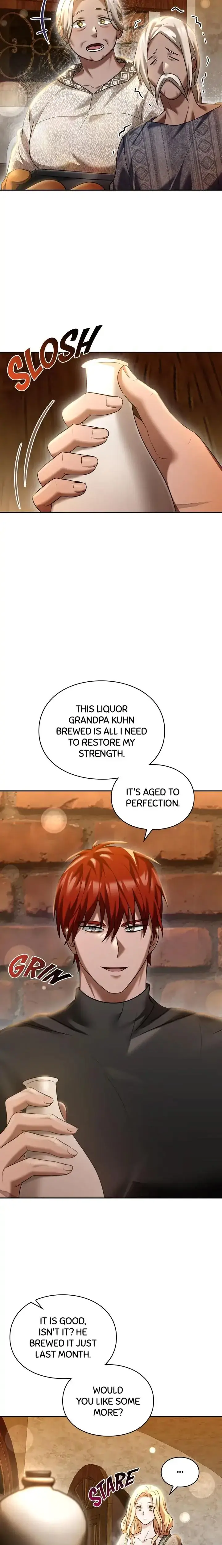 The Devil And His Sacrifice Chapter 13 - Page 7