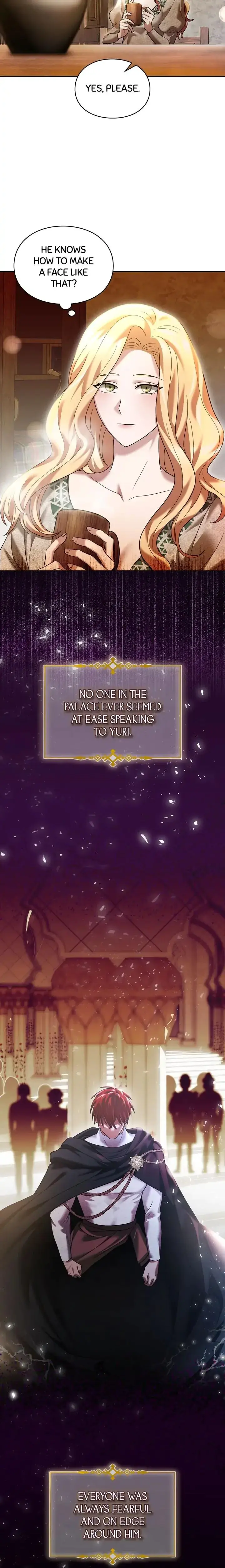 The Devil And His Sacrifice Chapter 13 - Page 8
