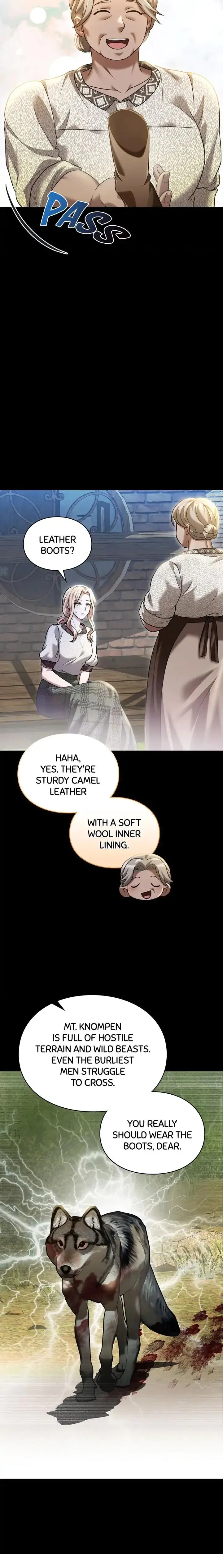The Devil And His Sacrifice Chapter 14 - Page 10