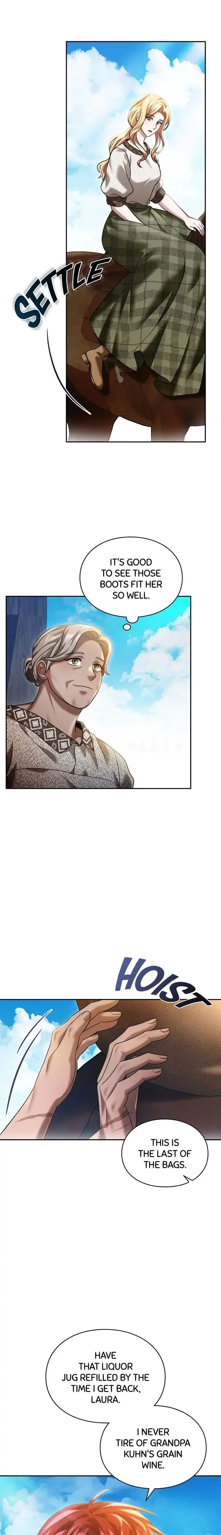The Devil And His Sacrifice Chapter 14 - Page 12