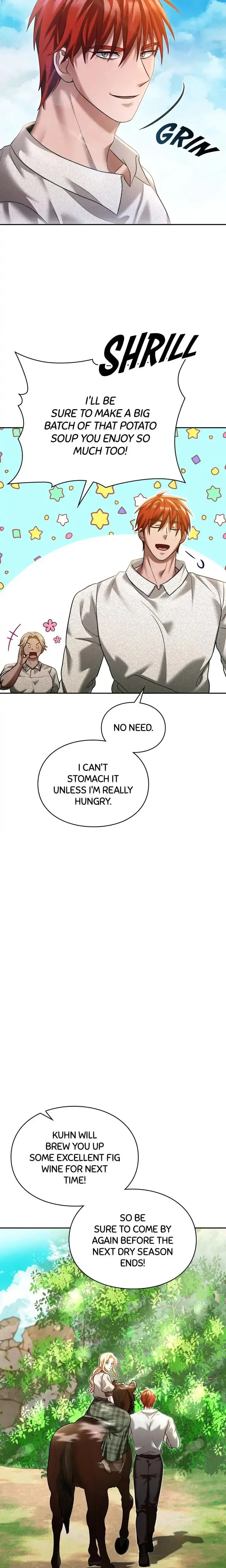 The Devil And His Sacrifice Chapter 14 - Page 13