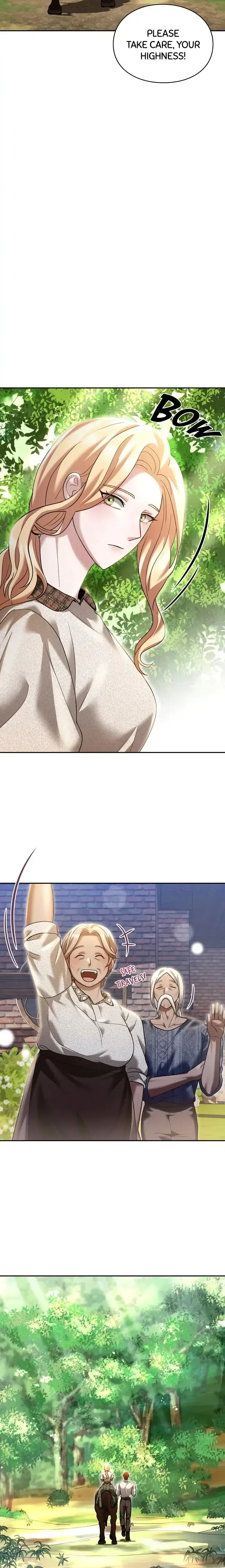 The Devil And His Sacrifice Chapter 14 - Page 14