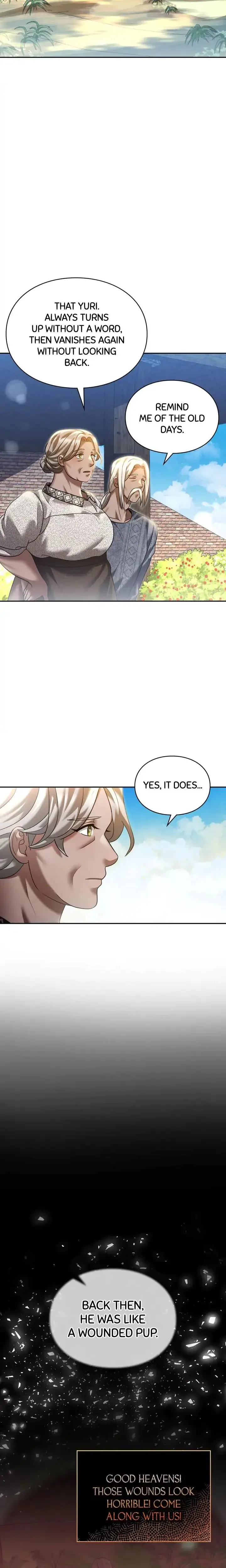 The Devil And His Sacrifice Chapter 14 - Page 15