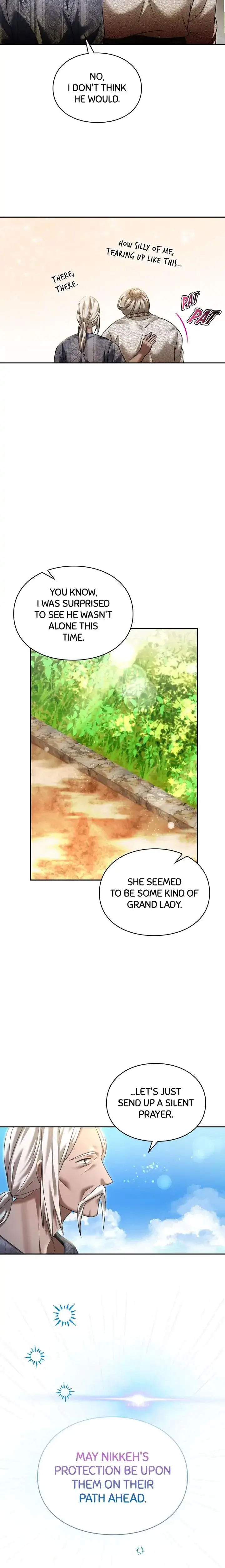 The Devil And His Sacrifice Chapter 14 - Page 17