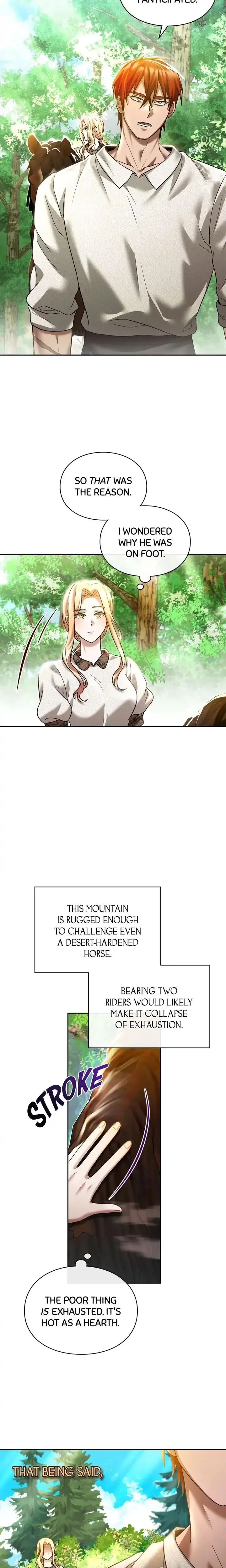The Devil And His Sacrifice Chapter 14 - Page 19