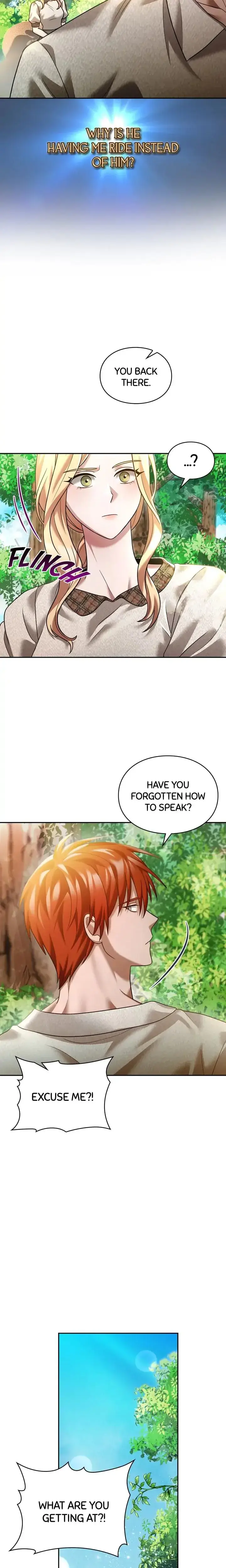 The Devil And His Sacrifice Chapter 14 - Page 20