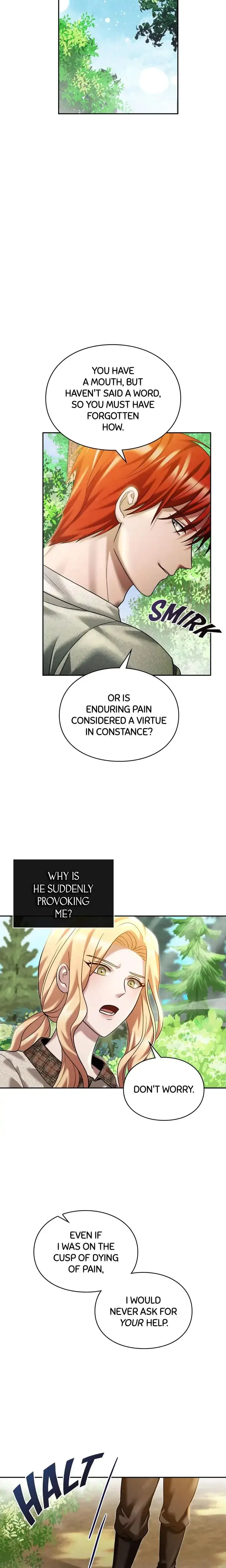 The Devil And His Sacrifice Chapter 14 - Page 21