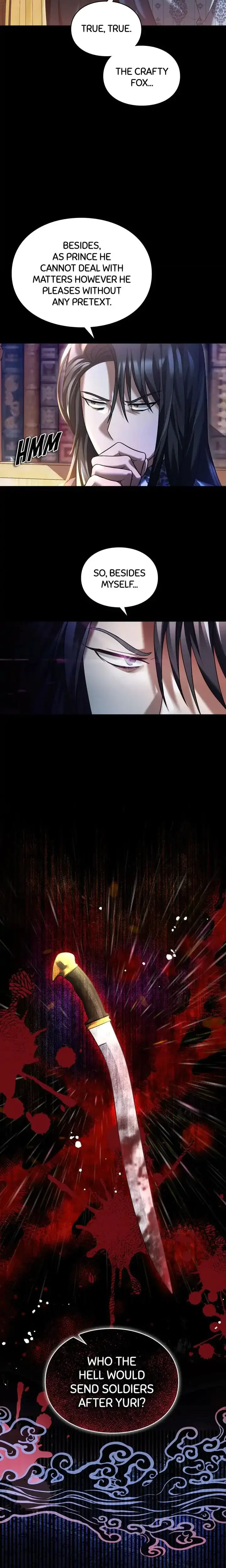 The Devil And His Sacrifice Chapter 14 - Page 3
