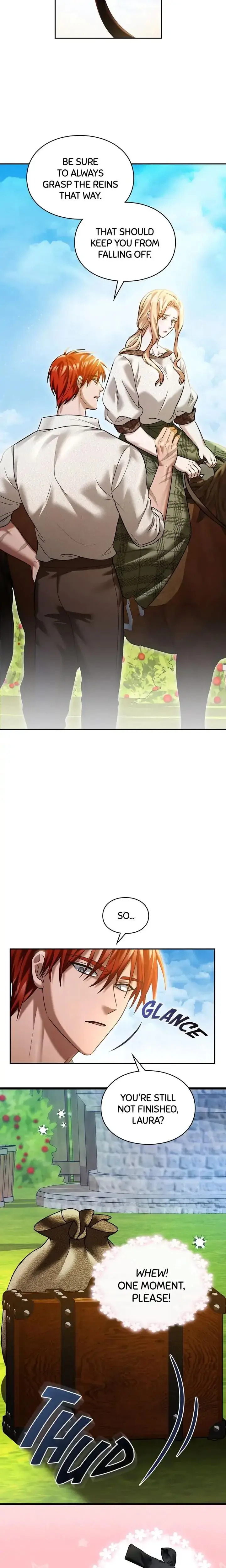 The Devil And His Sacrifice Chapter 14 - Page 7