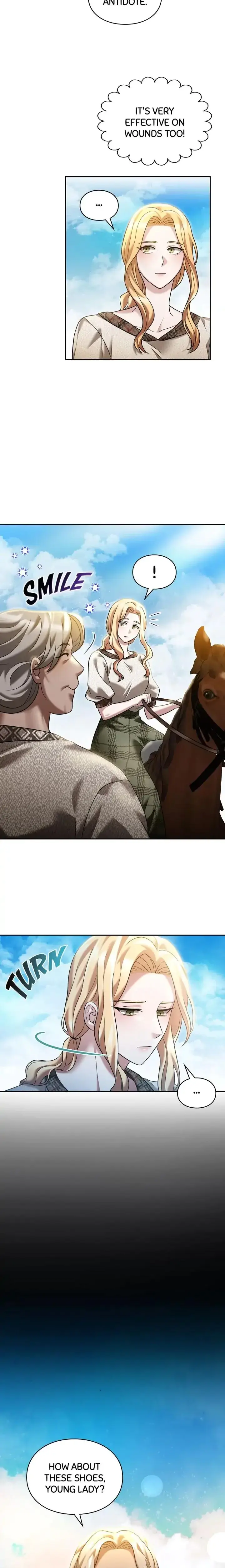 The Devil And His Sacrifice Chapter 14 - Page 9
