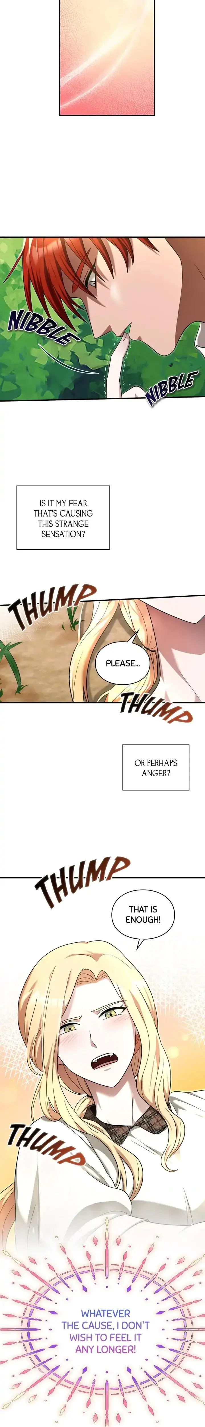 The Devil And His Sacrifice Chapter 15 - Page 10