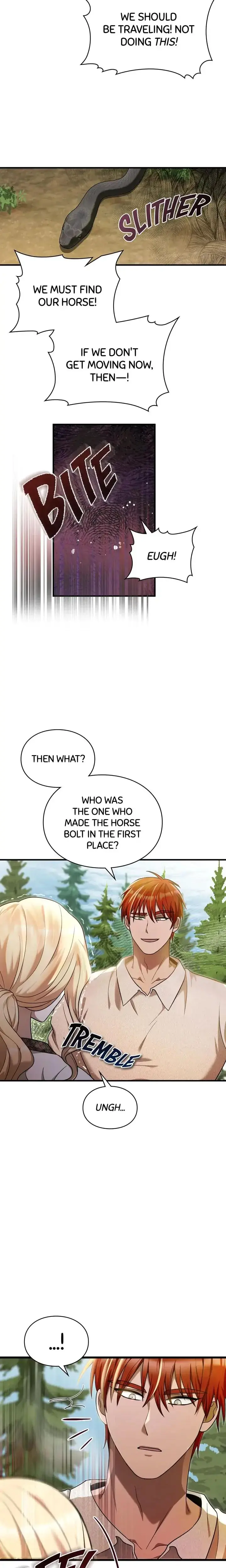 The Devil And His Sacrifice Chapter 15 - Page 13