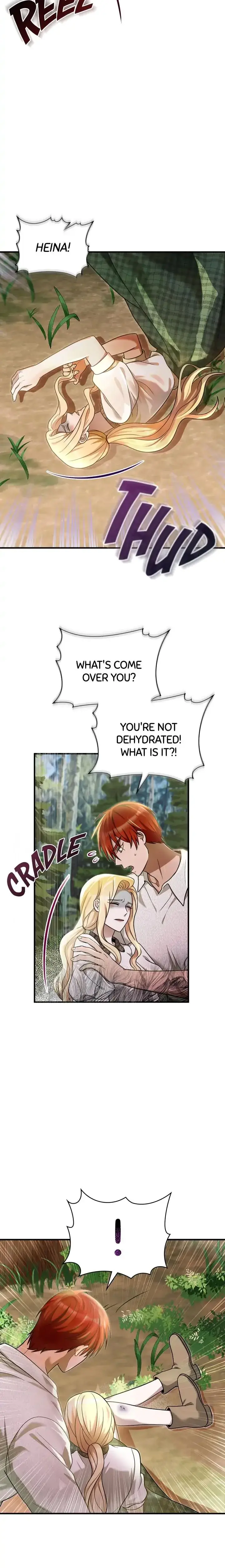 The Devil And His Sacrifice Chapter 15 - Page 14
