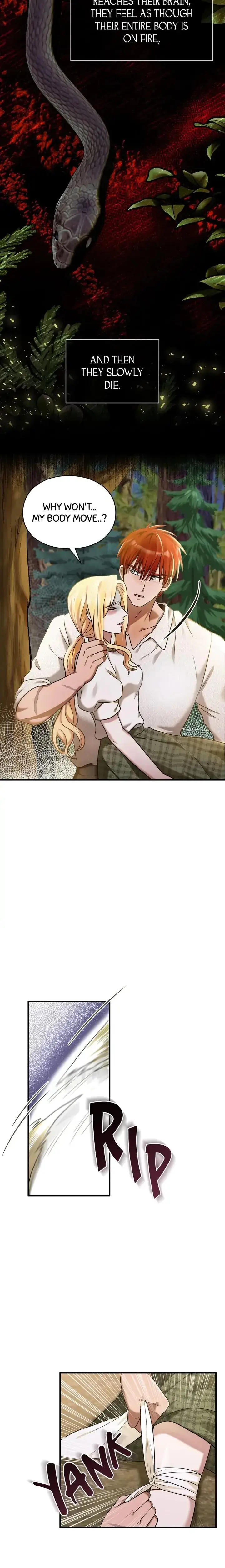 The Devil And His Sacrifice Chapter 15 - Page 16