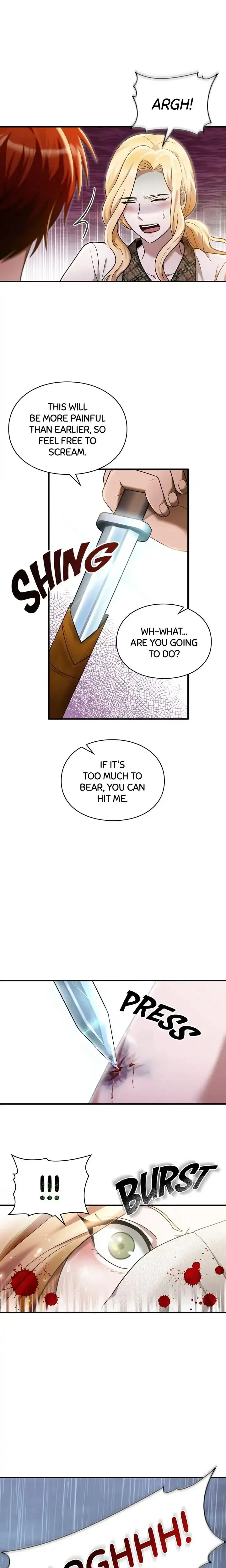 The Devil And His Sacrifice Chapter 15 - Page 17