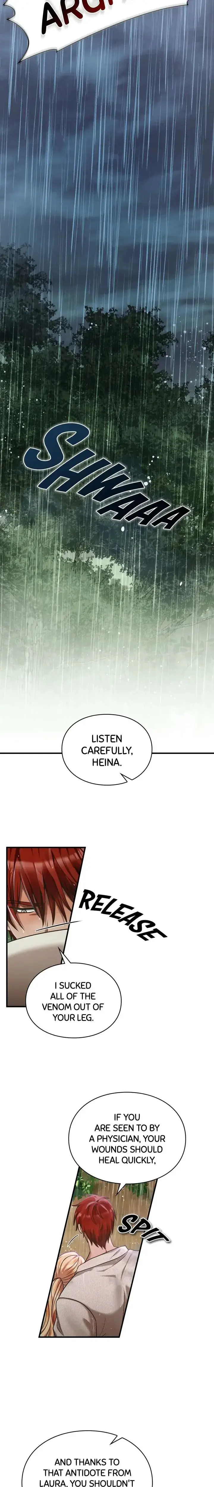 The Devil And His Sacrifice Chapter 15 - Page 18