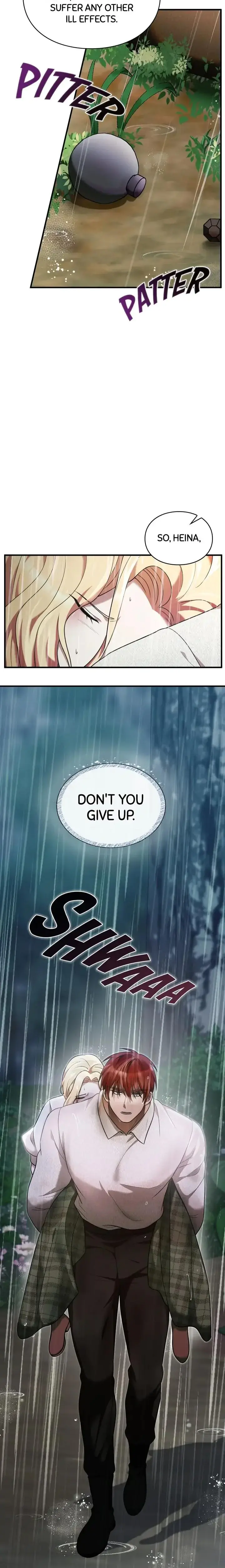 The Devil And His Sacrifice Chapter 15 - Page 19