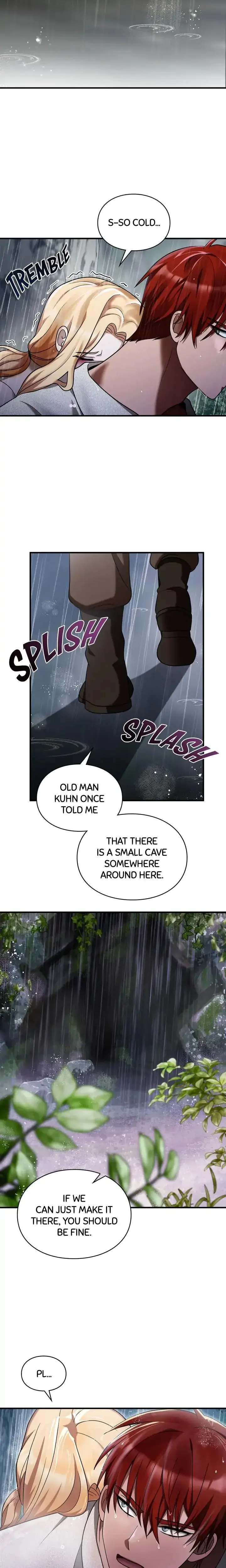 The Devil And His Sacrifice Chapter 15 - Page 20