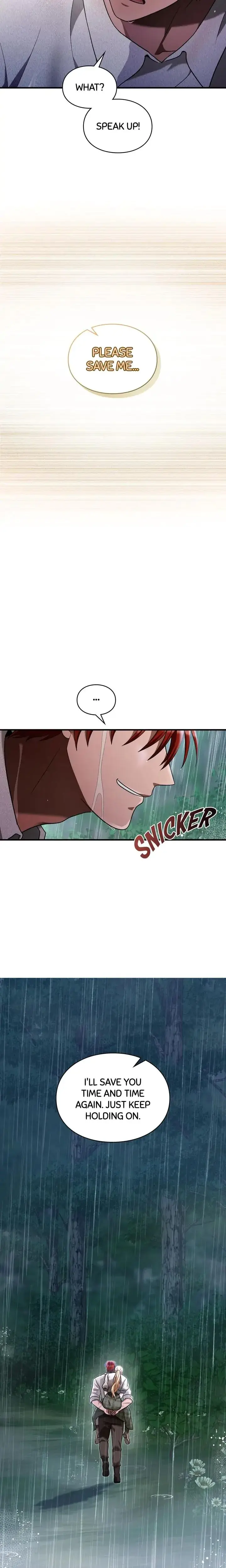 The Devil And His Sacrifice Chapter 15 - Page 21