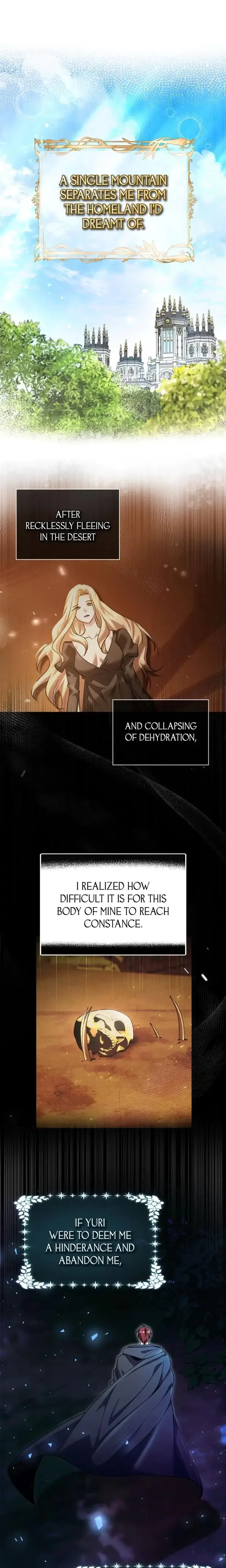 The Devil And His Sacrifice Chapter 15 - Page 3