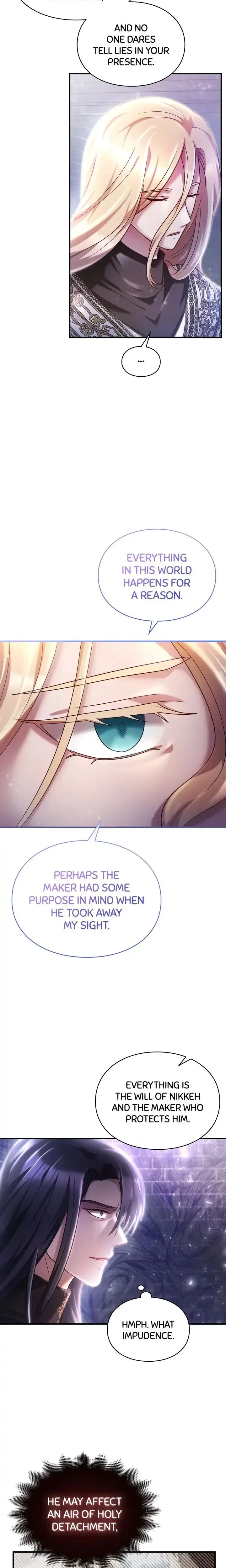 The Devil And His Sacrifice Chapter 16 - Page 14