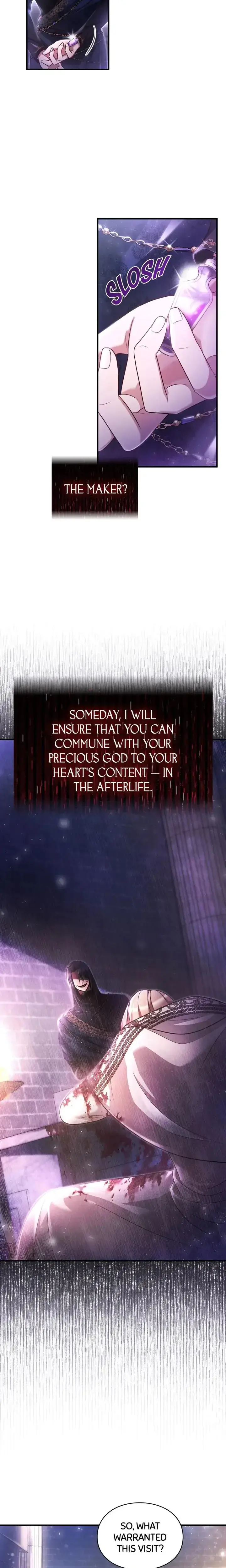 The Devil And His Sacrifice Chapter 16 - Page 16