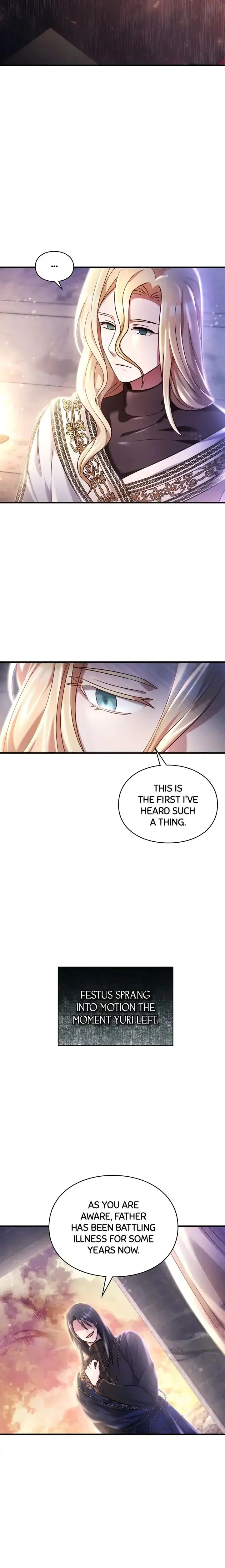 The Devil And His Sacrifice Chapter 16 - Page 19