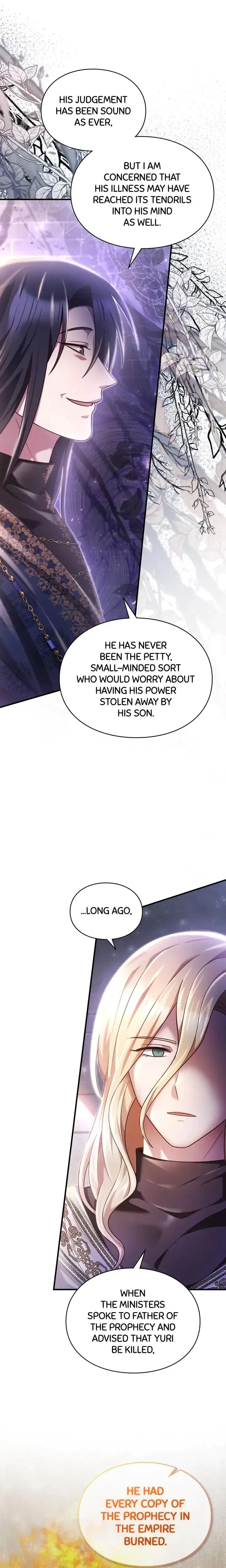 The Devil And His Sacrifice Chapter 16 - Page 20