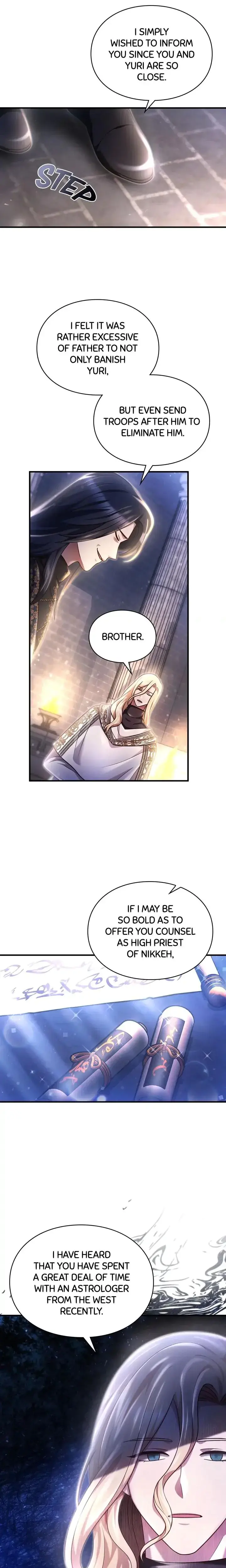 The Devil And His Sacrifice Chapter 16 - Page 23