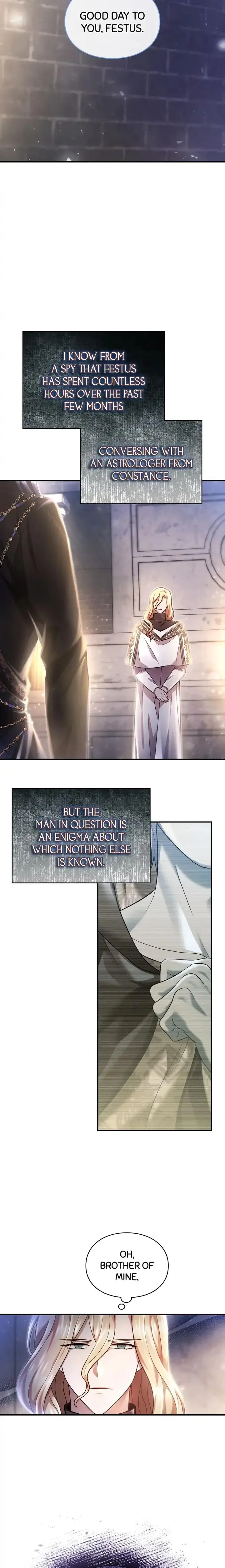 The Devil And His Sacrifice Chapter 16 - Page 25