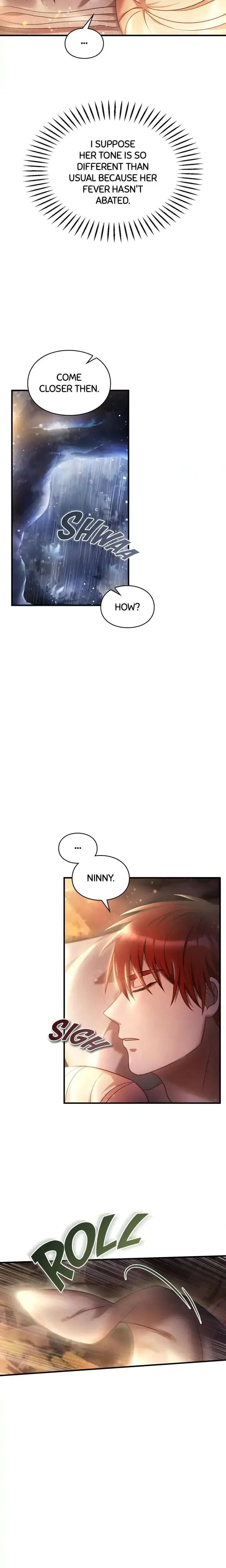 The Devil And His Sacrifice Chapter 16 - Page 6
